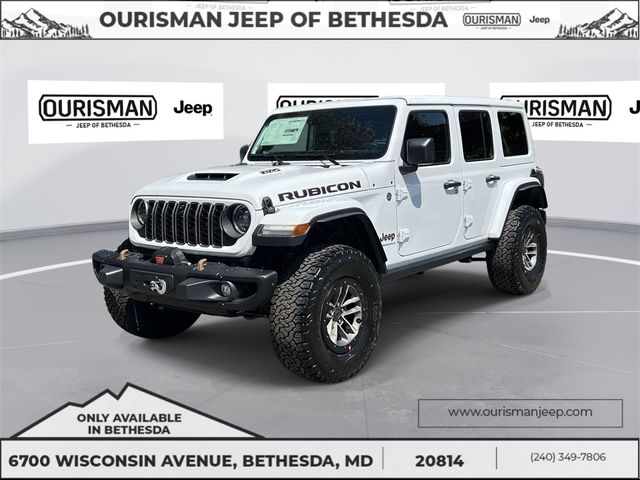 2024 Jeep Wrangler Rubicon 392