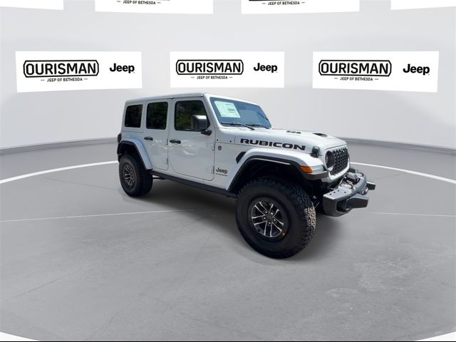 2024 Jeep Wrangler Rubicon 392