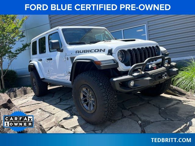 2024 Jeep Wrangler Rubicon 392 Final Edition