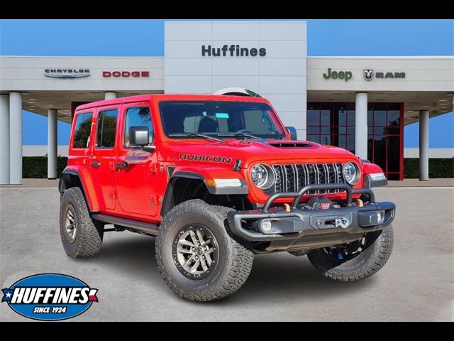 2024 Jeep Wrangler Rubicon 392 Final Edition