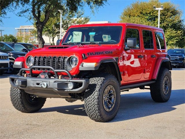 2024 Jeep Wrangler Rubicon 392 Final Edition