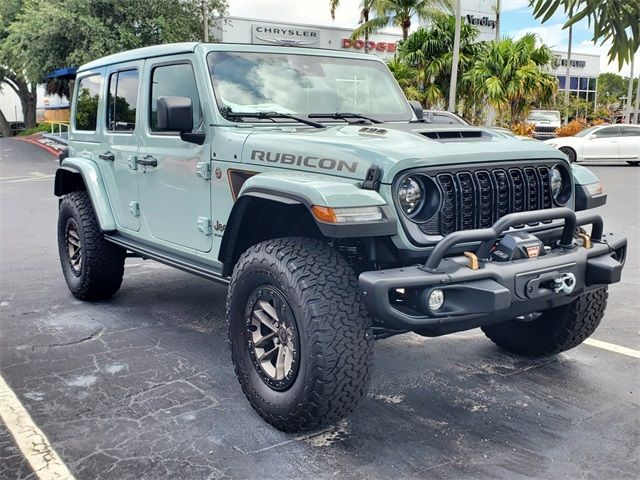 2024 Jeep Wrangler Rubicon 392 Final Edition