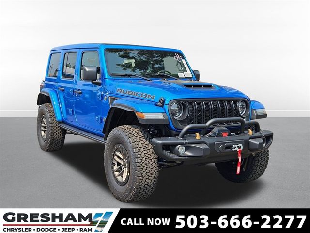 2024 Jeep Wrangler Rubicon 392 Final Edition