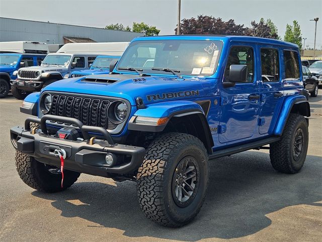 2024 Jeep Wrangler Rubicon 392 Final Edition