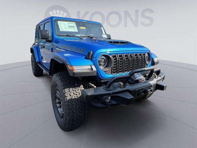 2024 Jeep Wrangler Rubicon 392 Final Edition