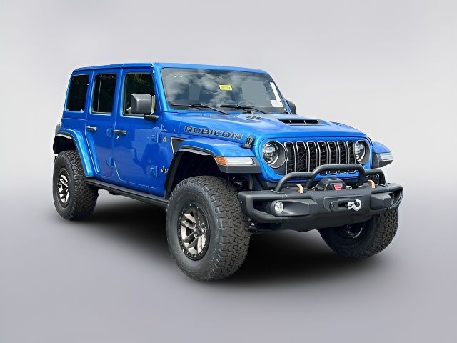 2024 Jeep Wrangler Rubicon 392 Final Edition