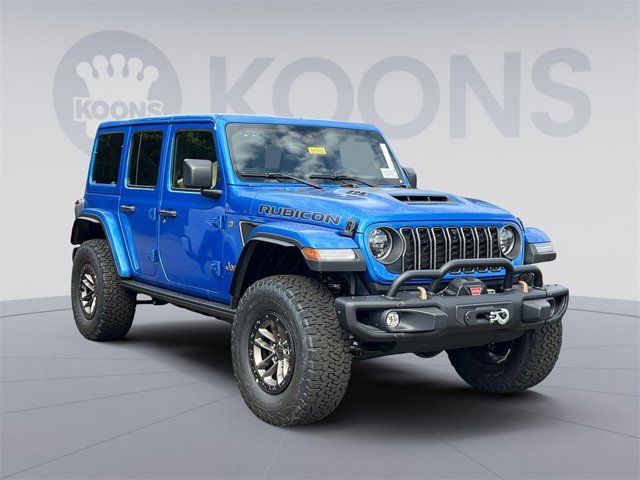 2024 Jeep Wrangler Rubicon 392 Final Edition