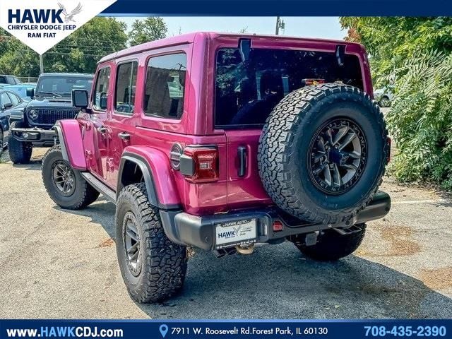 2024 Jeep Wrangler Rubicon 392 Final Edition