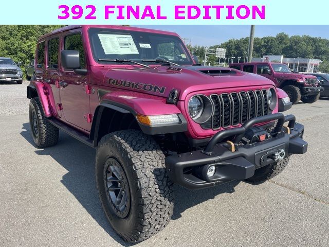 2024 Jeep Wrangler Rubicon 392 Final Edition