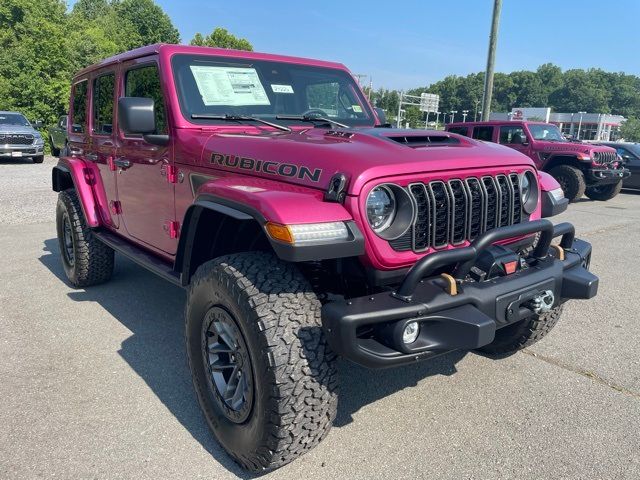 2024 Jeep Wrangler Rubicon 392 Final Edition