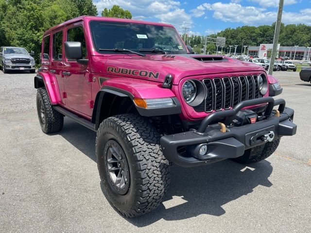 2024 Jeep Wrangler Rubicon 392 Final Edition