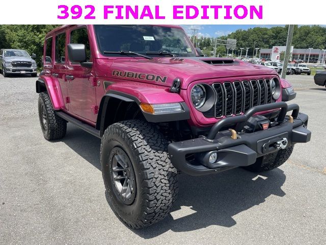 2024 Jeep Wrangler Rubicon 392 Final Edition