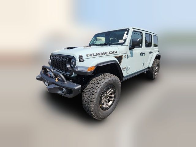 2024 Jeep Wrangler Rubicon 392 Final Edition