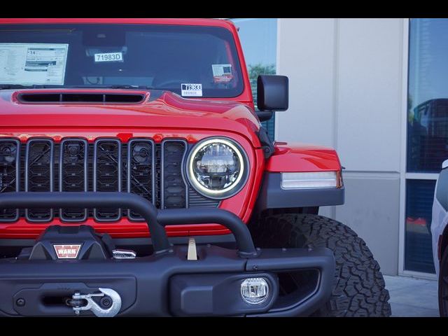 2024 Jeep Wrangler Rubicon 392 Final Edition