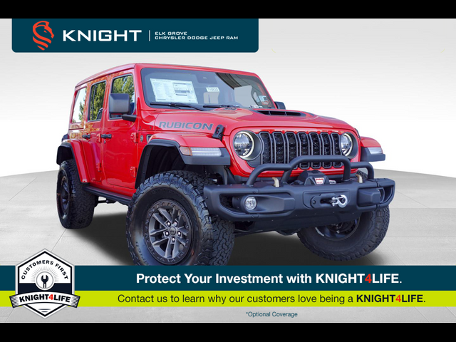 2024 Jeep Wrangler Rubicon 392 Final Edition