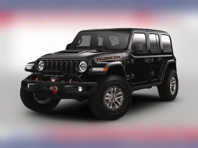 2024 Jeep Wrangler Rubicon 392 Final Edition