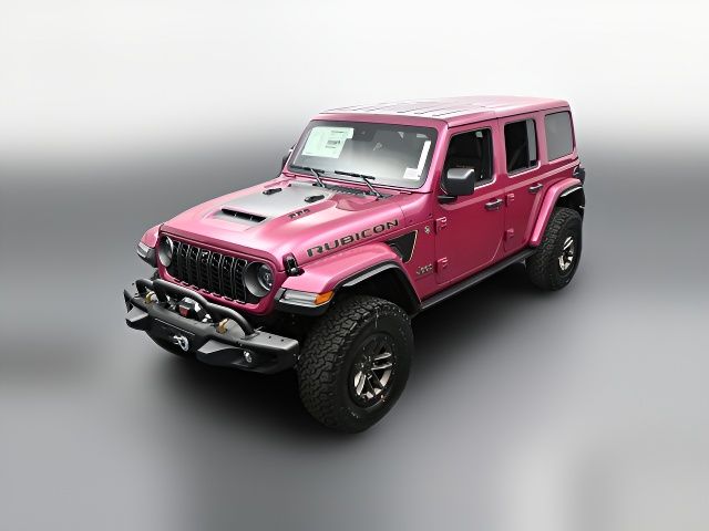 2024 Jeep Wrangler Rubicon 392 Final Edition