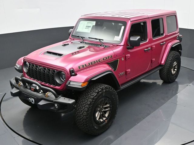 2024 Jeep Wrangler Rubicon 392 Final Edition