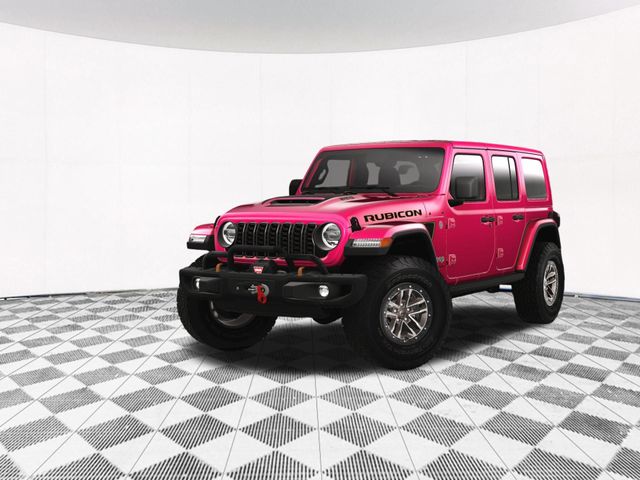 2024 Jeep Wrangler Rubicon 392