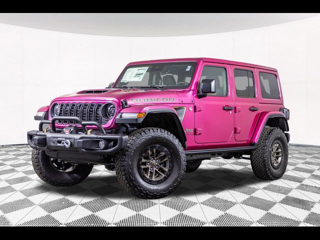 2024 Jeep Wrangler Rubicon 392