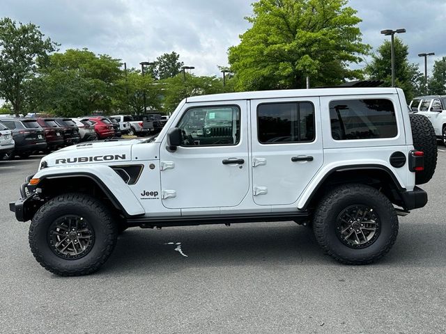 2024 Jeep Wrangler Rubicon 392 Final Edition