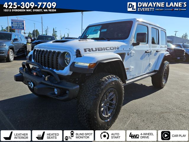 2024 Jeep Wrangler Rubicon 392