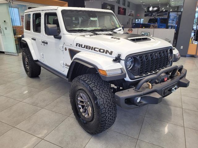 2024 Jeep Wrangler Rubicon 392 Final Edition