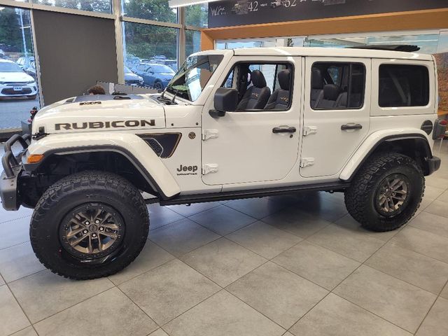 2024 Jeep Wrangler Rubicon 392 Final Edition