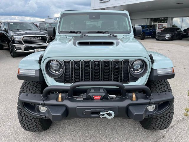 2024 Jeep Wrangler Rubicon 392 Final Edition