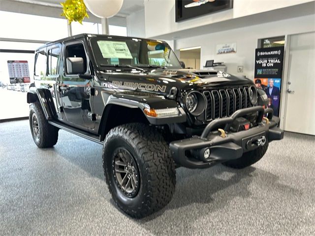 2024 Jeep Wrangler Rubicon 392 Final Edition