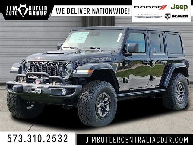 2024 Jeep Wrangler Rubicon 392 Final Edition