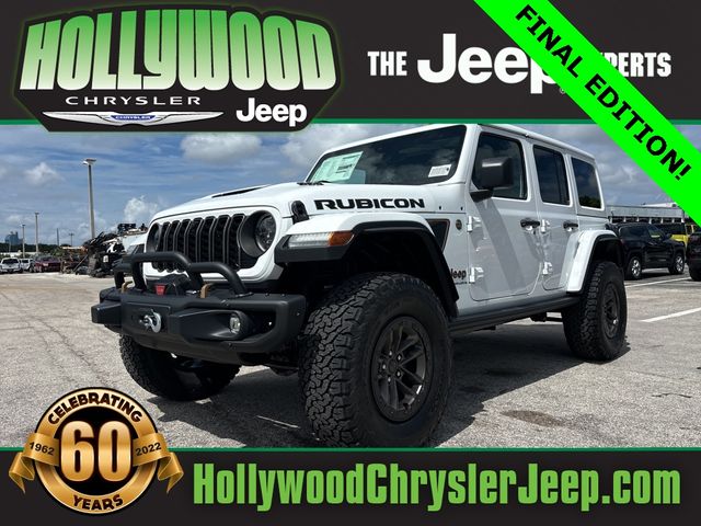 2024 Jeep Wrangler Rubicon 392 Final Edition