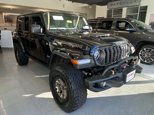 2024 Jeep Wrangler Rubicon 392 Final Edition