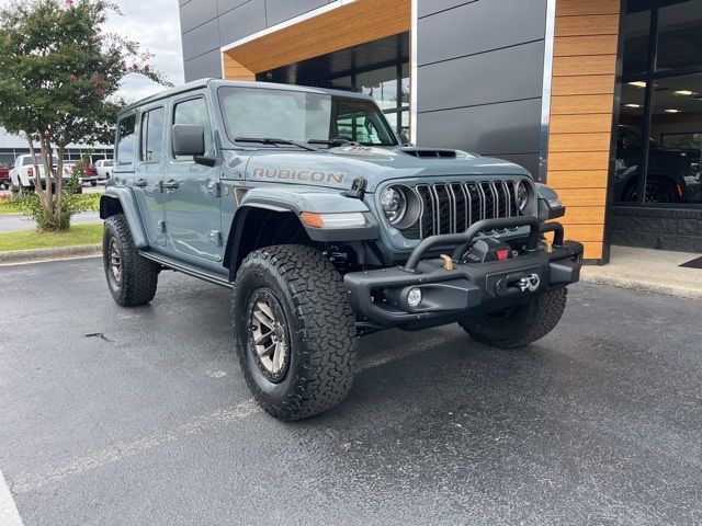 2024 Jeep Wrangler Rubicon 392 Final Edition