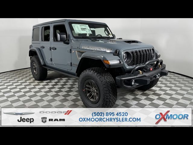 2024 Jeep Wrangler Rubicon 392 Final Edition