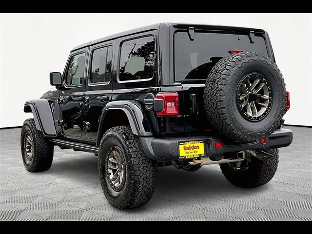 2024 Jeep Wrangler Rubicon 392 Final Edition