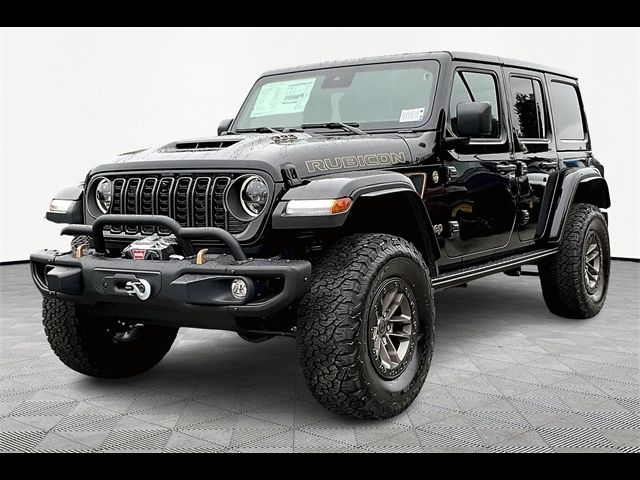 2024 Jeep Wrangler Rubicon 392 Final Edition