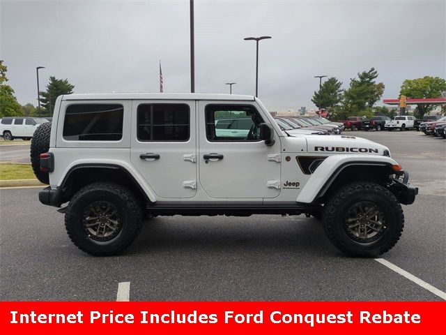 2024 Jeep Wrangler Rubicon 392 Final Edition