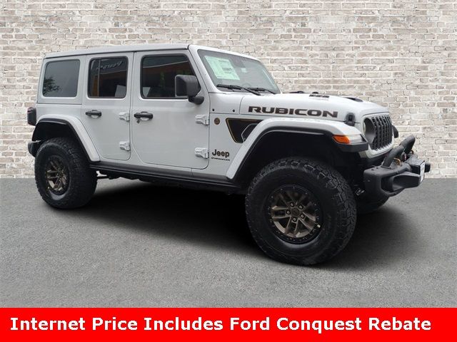 2024 Jeep Wrangler Rubicon 392 Final Edition