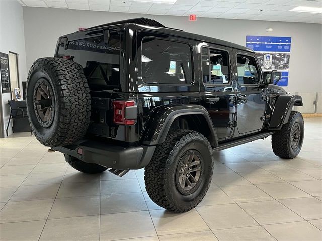 2024 Jeep Wrangler Rubicon 392 Final Edition