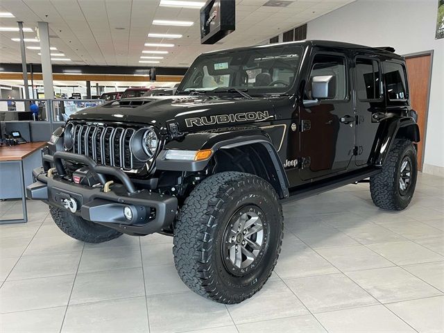 2024 Jeep Wrangler Rubicon 392 Final Edition