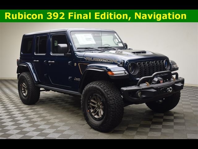 2024 Jeep Wrangler Rubicon 392 Final Edition