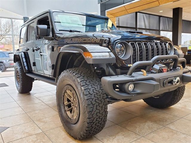 2024 Jeep Wrangler Rubicon 392 Final Edition