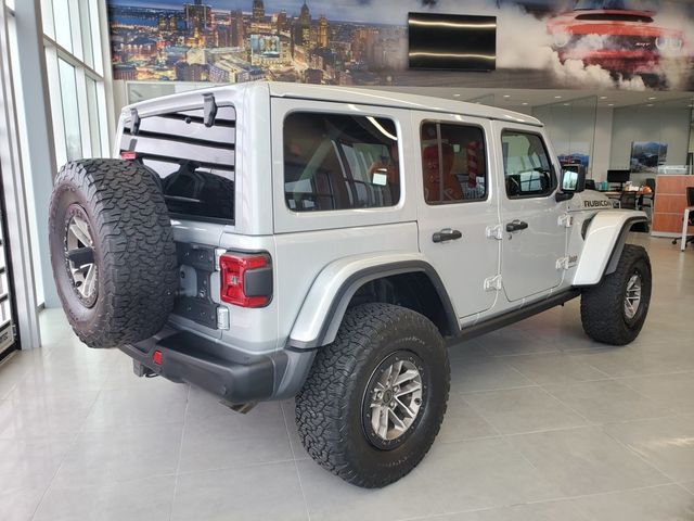 2024 Jeep Wrangler Rubicon 392