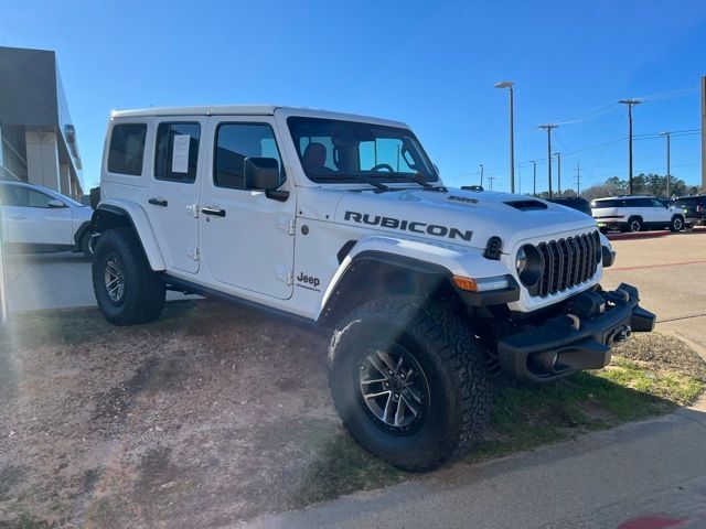 2024 Jeep Wrangler Rubicon 392