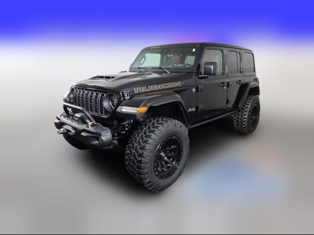 2024 Jeep Wrangler Rubicon 392