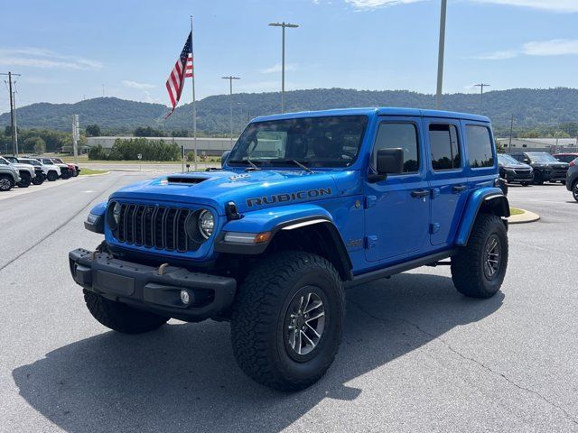 2024 Jeep Wrangler Rubicon 392