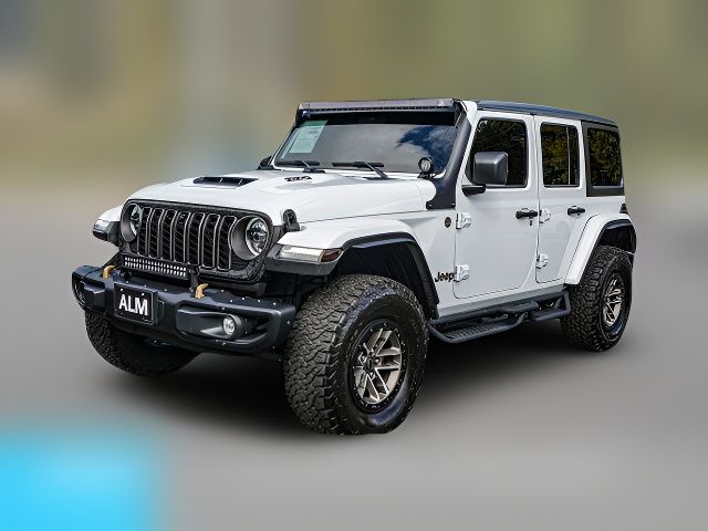 2024 Jeep Wrangler Rubicon 392