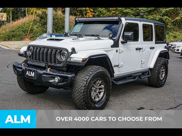 2024 Jeep Wrangler Rubicon 392