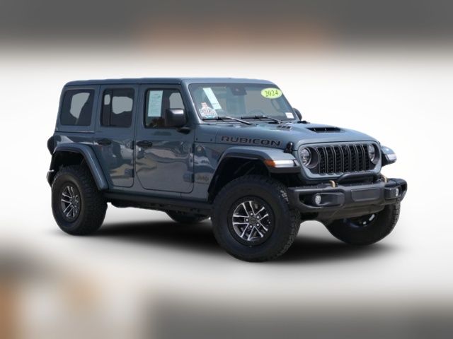 2024 Jeep Wrangler Rubicon 392